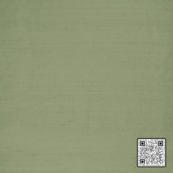  SLYPH SILK GREEN   DRAPERY available exclusively at Designer Wallcoverings