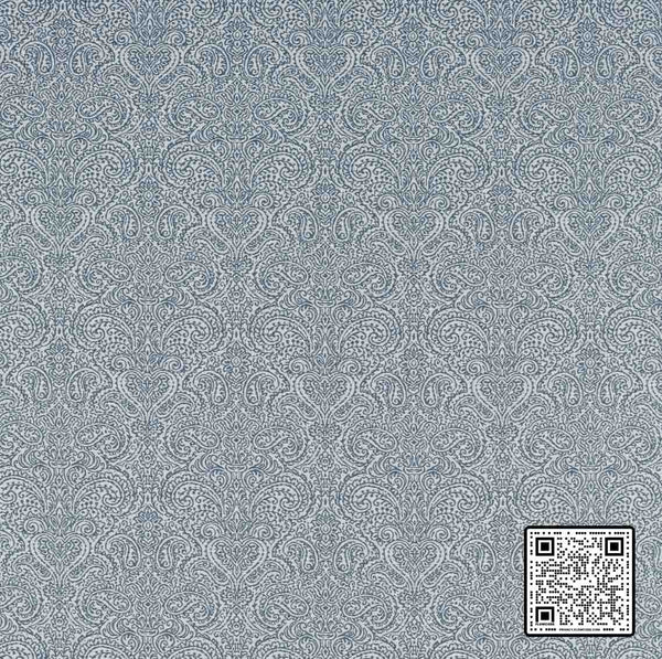  ADA POLYESTER - 50%;COTTON - 43%;LINEN - 7% BLUE DARK BLUE  UPHOLSTERY available exclusively at Designer Wallcoverings