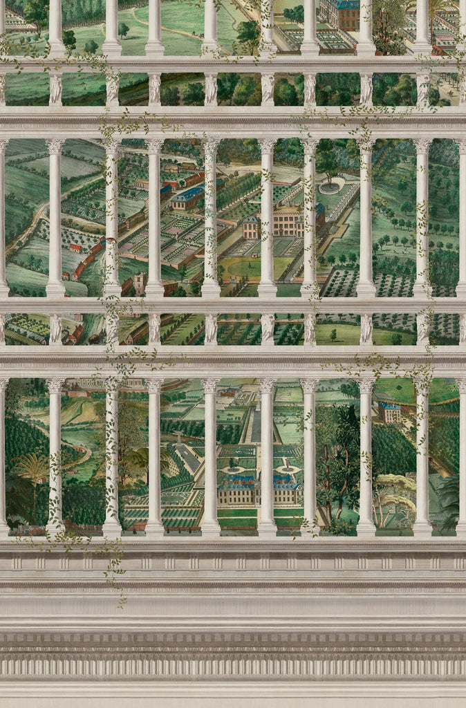 Mind the Gap UK at Designer Wallcoverings