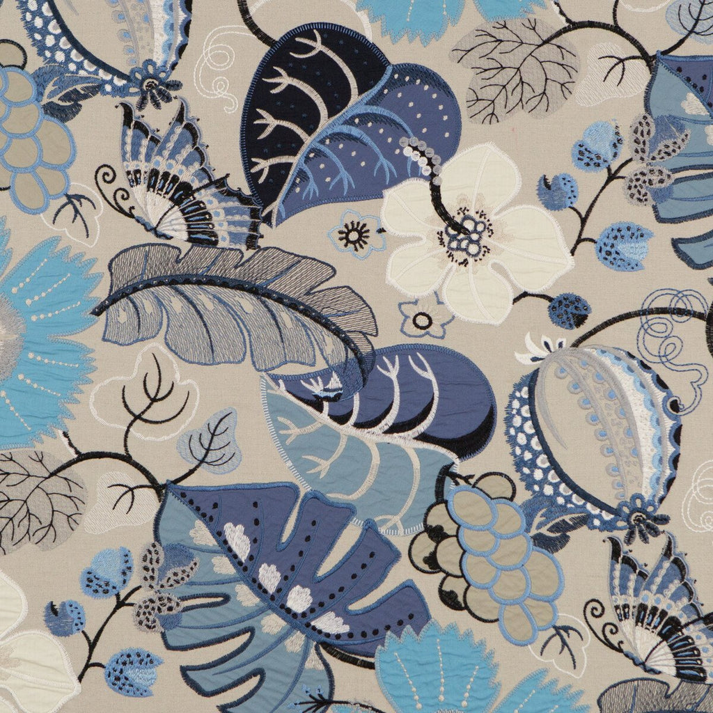 Tratoria Multi Wallpaper Sample