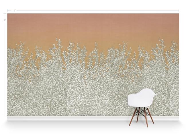 Ramsworth  Panel Mural by Et Cie Wall Panels - Designer Wallcoverings and Fabrics