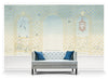 Stanhope Park by Et Cie Wall Panels - Designer Wallcoverings and Fabrics