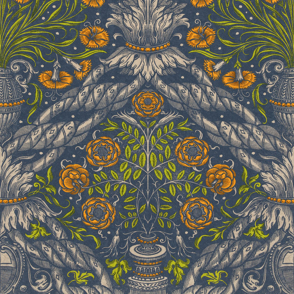 Mind the Gap UK at Designer Wallcoverings