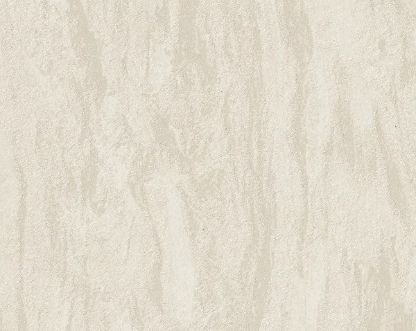 Glambeads Ivory Stone Glass Bead Wallcovering