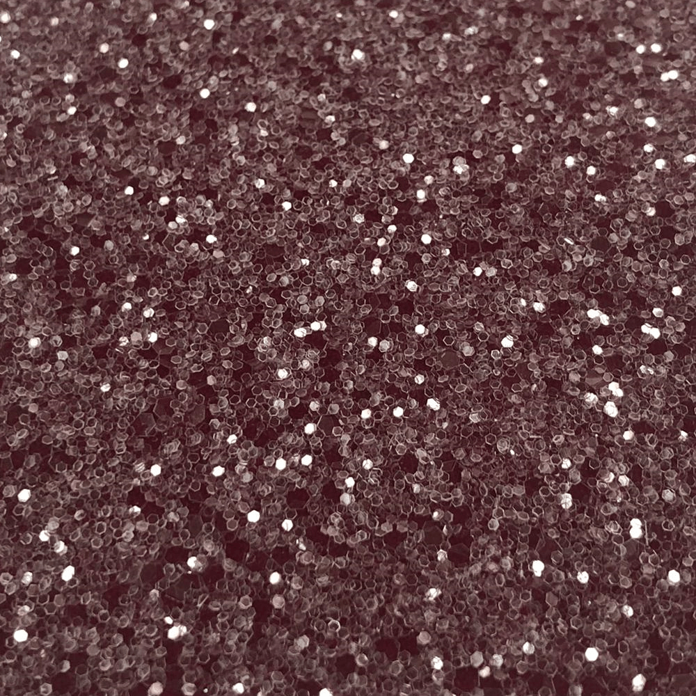 Hollywood Glamour Sequin Burgundy and Clear Glitter - Designer Wallcoverings and Fabrics