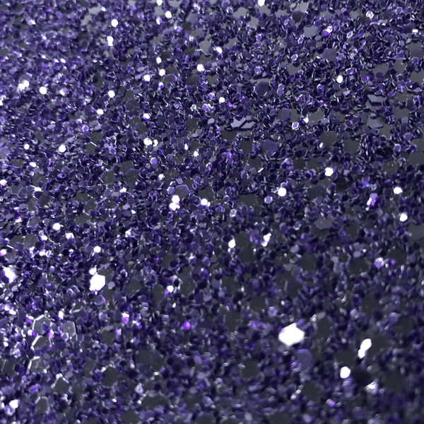 Hollywood Glamour Sequin Lavender Glitter - Designer Wallcoverings and Fabrics
