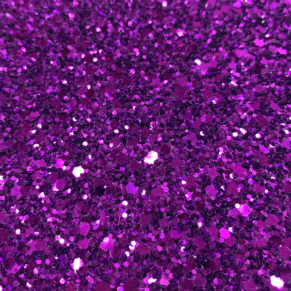 Hollywood Glamour Sequin Purple Metallic Glitter - Designer Wallcoverings and Fabrics