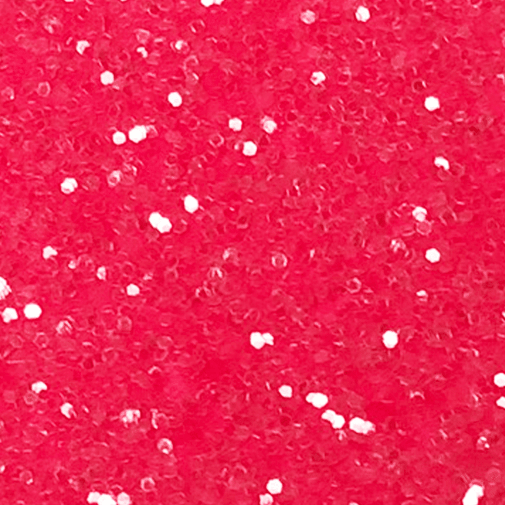 Hollywood Glamour Sequin Neon Pink Glitter - Designer Wallcoverings and Fabrics