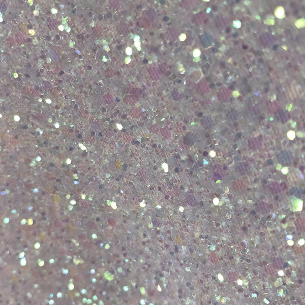 Hollywood Glamour Sequin Light Pink Glitter - Designer Wallcoverings and Fabrics