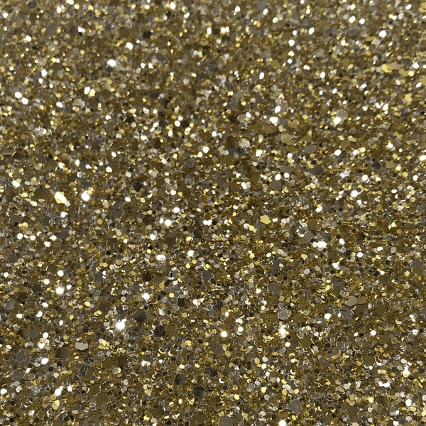 Hollywood Glamour Gold and Silver Metallic Glitter - Designer Wallcoverings and Fabrics
