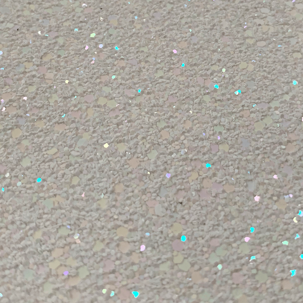 Hollywood Glamour Sequin Snowy Rainbow Glitter - Designer Wallcoverings and Fabrics