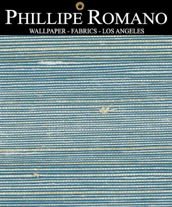 Agostino Natural Wallpaper - GRS-20311 at Designer Wallcoverings and Fabrics, Your online resource since 2007