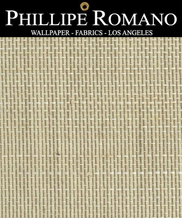 Anete Natural Wallpaper - GRS-20334 at Designer Wallcoverings and Fabrics, Your online resource since 2007