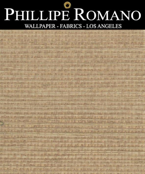 Armina Natural Wallpaper - GRS-20338 at Designer Wallcoverings and Fabrics, Your online resource since 2007