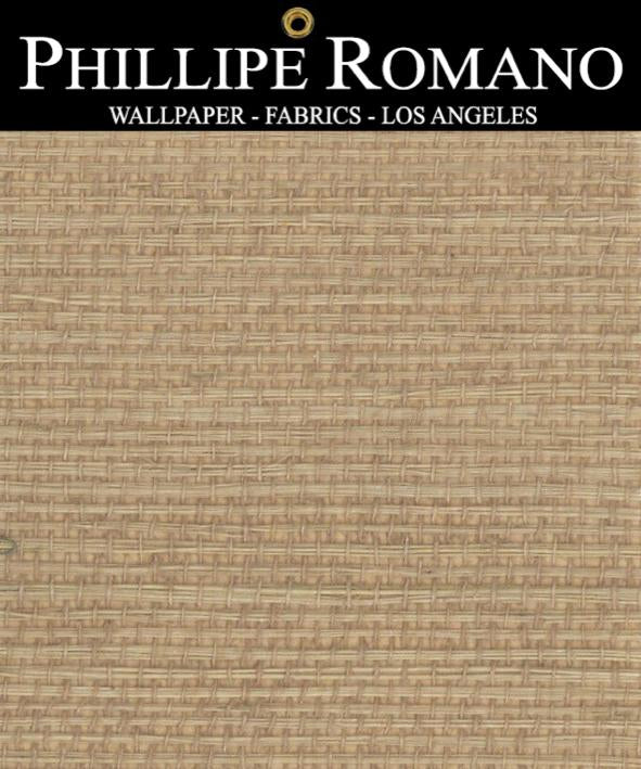 Armina Natural Wallpaper - GRS-20338 at Designer Wallcoverings and Fabrics, Your online resource since 2007