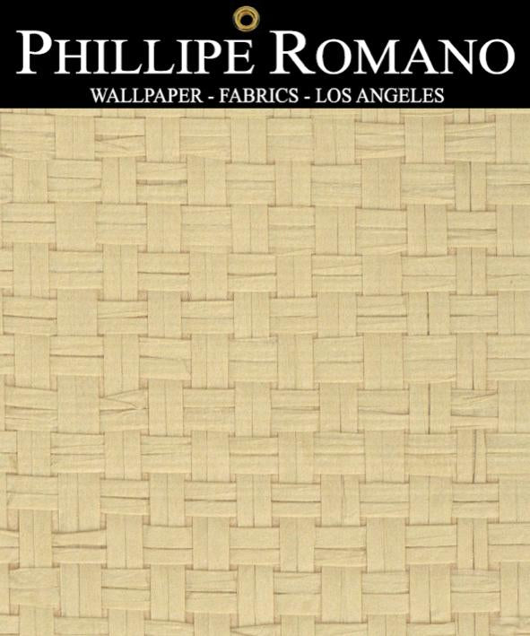 Arnoldo Natural Wallpaper - GRS-20340 at Designer Wallcoverings and Fabrics, Your online resource since 2007