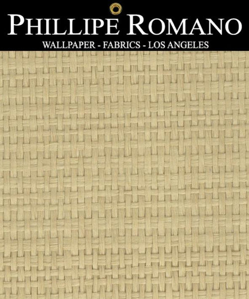 Aroldo Natural Wallpaper - GRS-20341 at Designer Wallcoverings and Fabrics, Your online resource since 2007