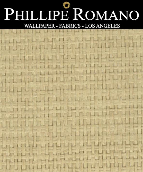 Aroldo Natural Wallpaper - GRS-20341 at Designer Wallcoverings and Fabrics, Your online resource since 2007