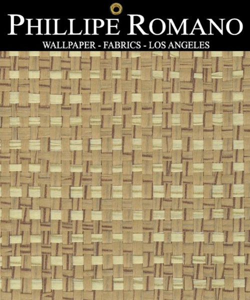 Arrigo Natural Wallpaper - GRS-20342 at Designer Wallcoverings and Fabrics, Your online resource since 2007