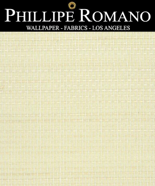 Bambalina Natural Wallpaper - GRS-20349 at Designer Wallcoverings and Fabrics, Your online resource since 2007