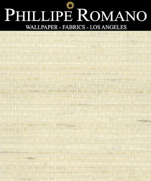 Bambi Natural Wallpaper - GRS-20350 at Designer Wallcoverings and Fabrics, Your online resource since 2007