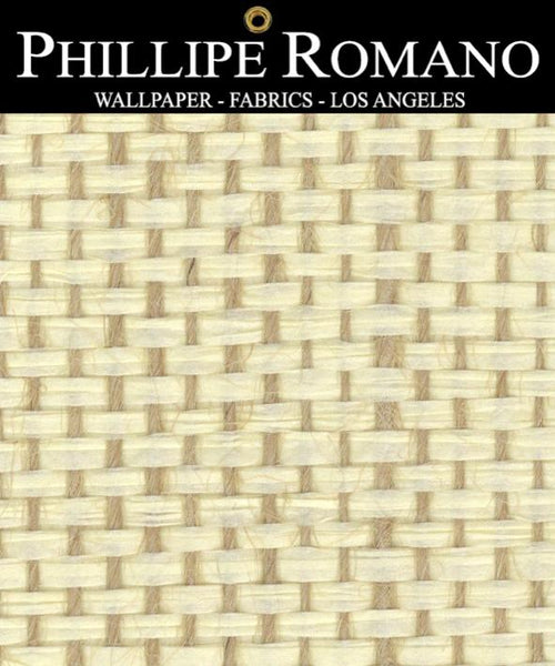 Battista Natural Wallpaper - GRS-20354 at Designer Wallcoverings and Fabrics, Your online resource since 2007