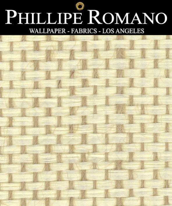 Battista Natural Wallpaper - GRS-20354 at Designer Wallcoverings and Fabrics, Your online resource since 2007