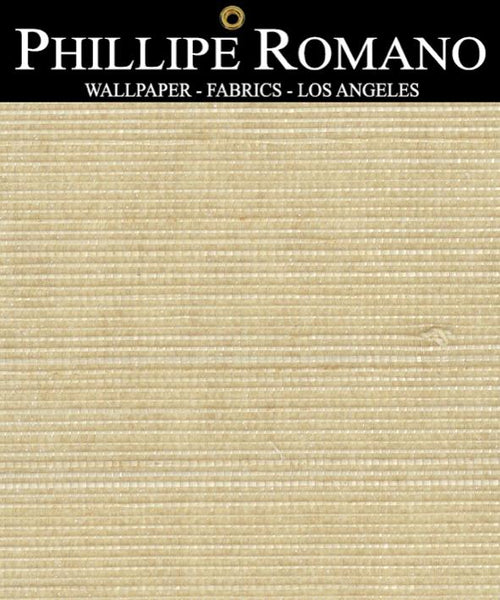 Battiste Natural Wallpaper - GRS-20355 at Designer Wallcoverings and Fabrics, Your online resource since 2007