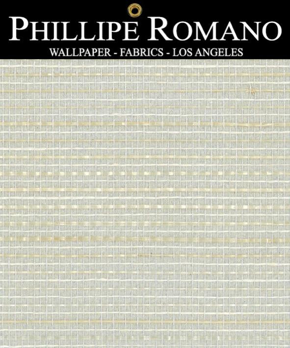 Bautiste Natural Wallpaper - GRS-20356 at Designer Wallcoverings and Fabrics, Your online resource since 2007