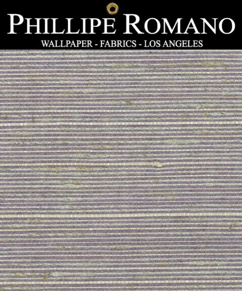 Benvenuto Natural Wallpaper - GRS-20363 at Designer Wallcoverings and Fabrics, Your online resource since 2007