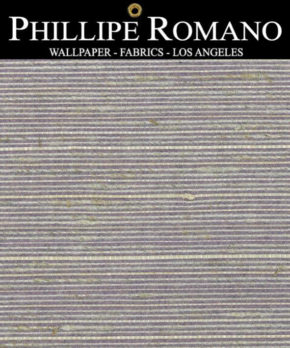 Benvenuto Natural Wallpaper - GRS-20363 at Designer Wallcoverings and Fabrics, Your online resource since 2007