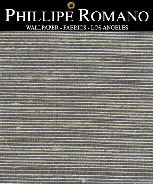 Bernadino Natural Wallpaper - GRS-20366 at Designer Wallcoverings and Fabrics, Your online resource since 2007