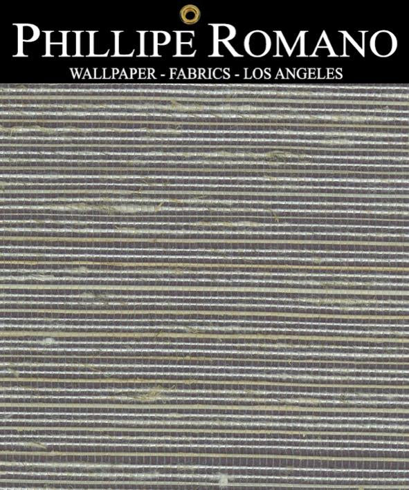 Bernadino Natural Wallpaper - GRS-20366 at Designer Wallcoverings and Fabrics, Your online resource since 2007