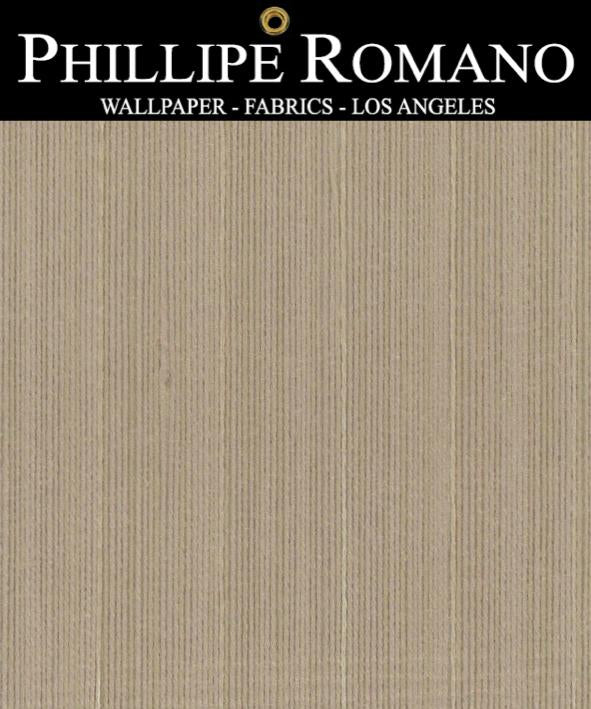 Bosco Natural Wallpaper - GRS-20375 at Designer Wallcoverings and Fabrics, Your online resource since 2007