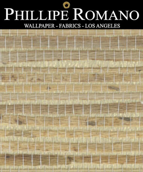 Cosetta Natural Wallpaper - GRS-20429 at Designer Wallcoverings and Fabrics, Your online resource since 2007