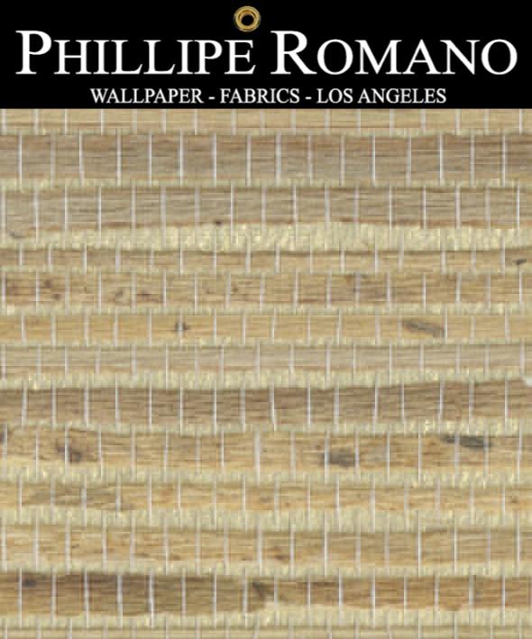 Cosetta Natural Wallpaper - GRS-20429 at Designer Wallcoverings and Fabrics, Your online resource since 2007