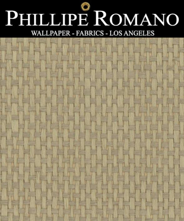 Donatella Natural Wallpaper - GRS-20441 at Designer Wallcoverings and Fabrics, Your online resource since 2007