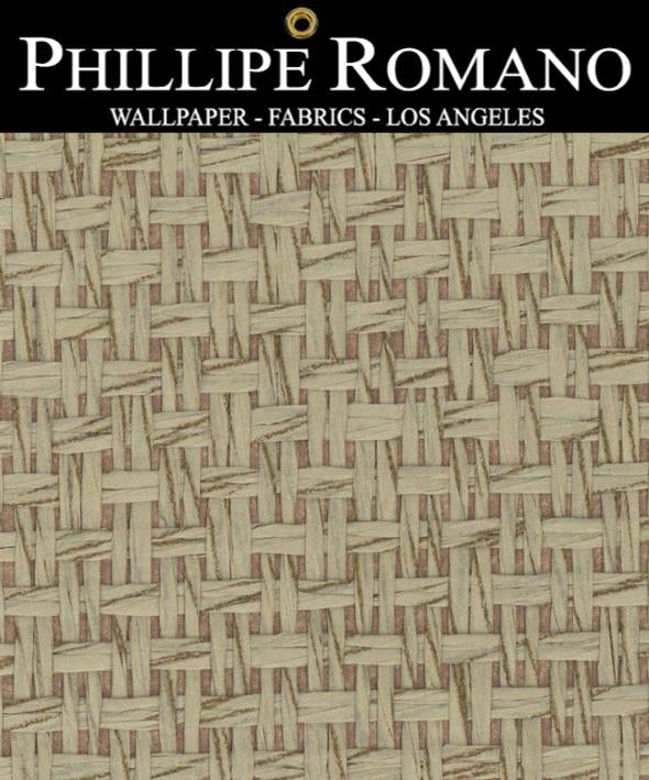 Donte Natural Wallpaper - GRS-20446 at Designer Wallcoverings and Fabrics, Your online resource since 2007