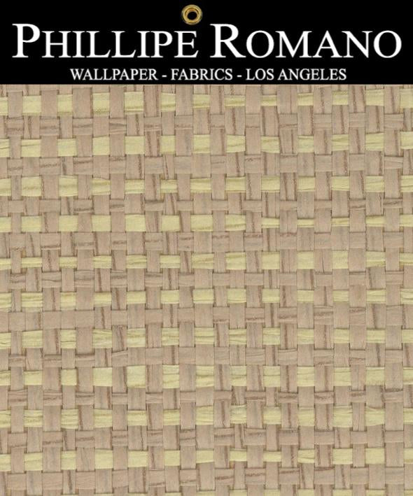 Duran Natural Wallpaper - GRS-20447 at Designer Wallcoverings and Fabrics, Your online resource since 2007