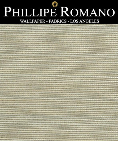 Editta Natural Wallpaper - GRS-20453 at Designer Wallcoverings and Fabrics, Your online resource since 2007