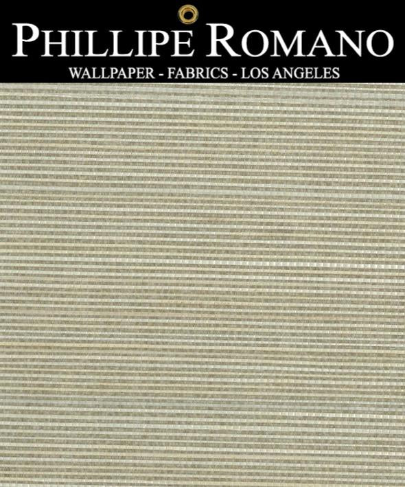 Editta Natural Wallpaper - GRS-20453 at Designer Wallcoverings and Fabrics, Your online resource since 2007