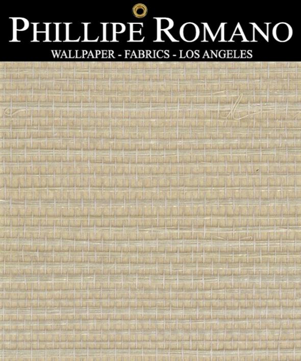 Elio Natural Wallpaper - GRS-20462 at Designer Wallcoverings and Fabrics, Your online resource since 2007