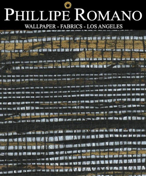 Enrica Natural Wallpaper - GRS-20470 at Designer Wallcoverings and Fabrics, Your online resource since 2007