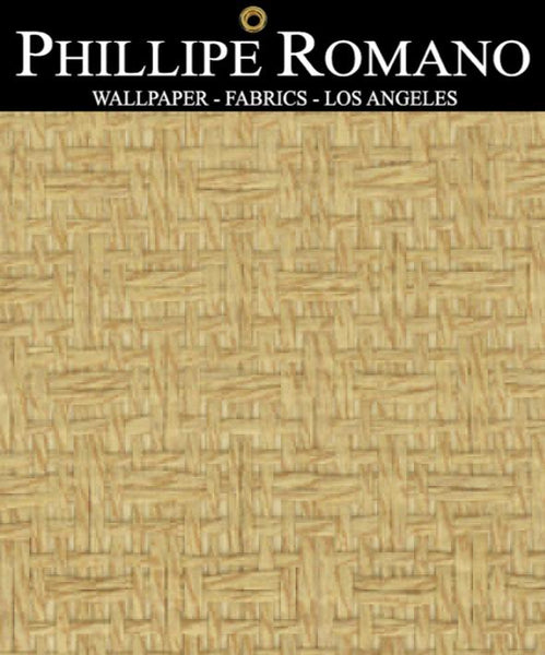 Fiorentina Natural Wallpaper - GRS-20508 at Designer Wallcoverings and Fabrics, Your online resource since 2007