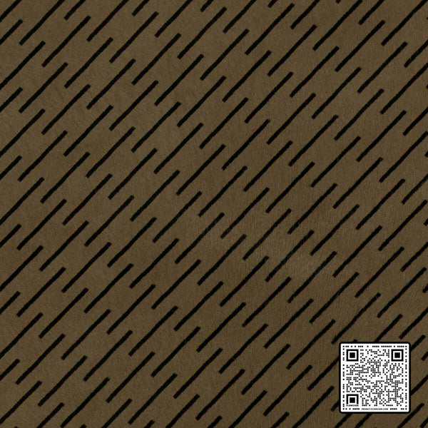  PITCH HIDE LEATHER BROWN BLACK BROWN UPHOLSTERY available exclusively at Designer Wallcoverings