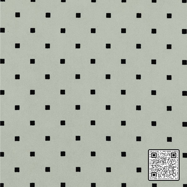  EPOQ CHECK SUEDE LEATHER WHITE BLACK  UPHOLSTERY available exclusively at Designer Wallcoverings
