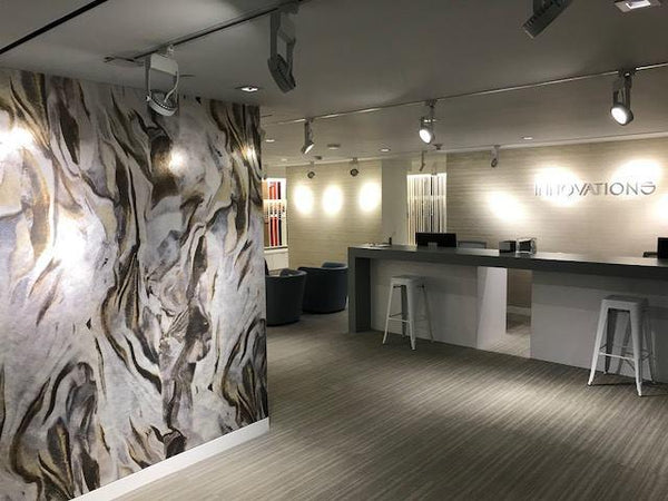 Geode Wallpaper | Innovations USA