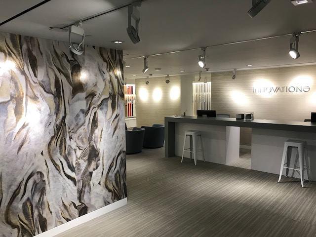 Geode Wallpaper | Innovations USA