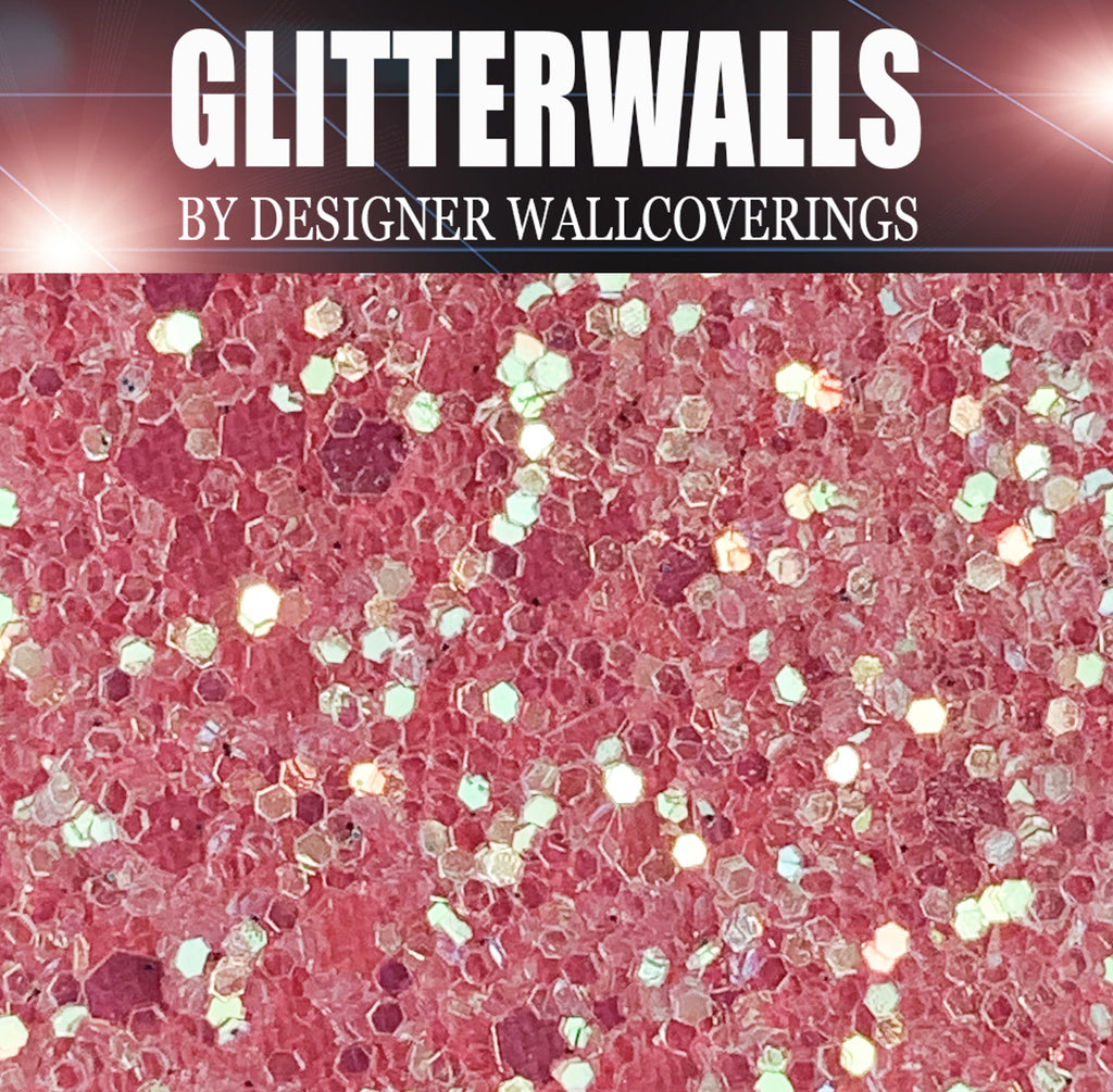 Hollywood Glamour Sequin - Ciris Iris | Glitter Walls