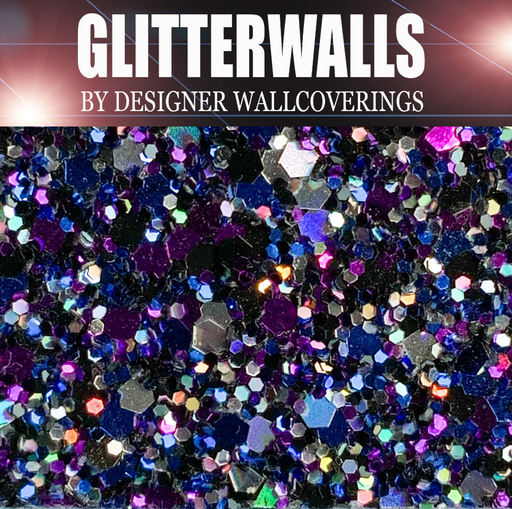 Hollywood Glamour Sequin - Multi 979 | Glitter Walls